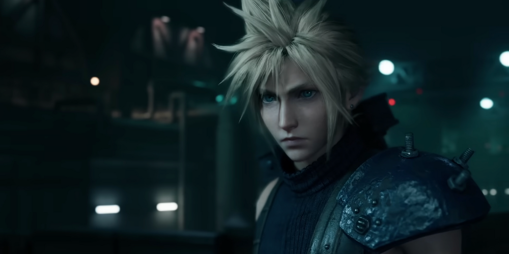 Final Fantasy VII Remake